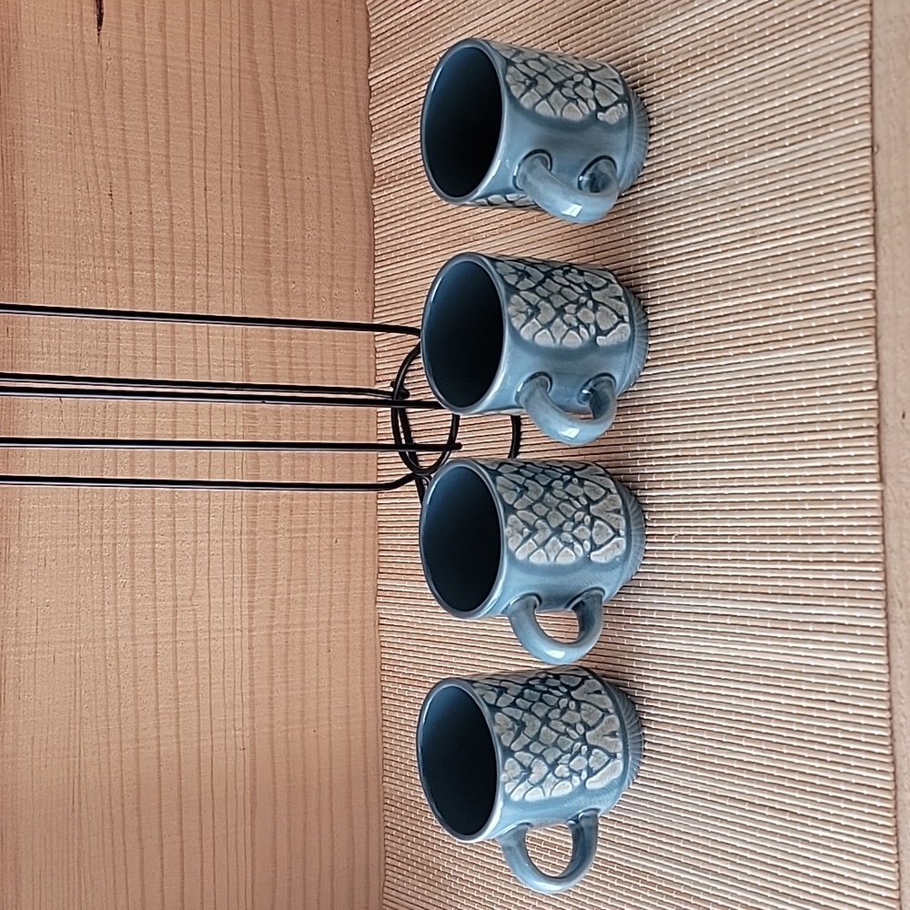 Espresso Stacking Set - Picture 3 of 7